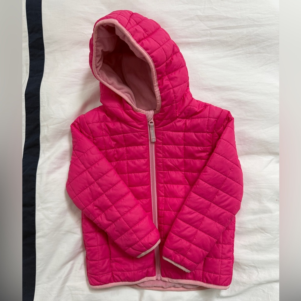Cat & Jack Puffer Jacket, Size 4T